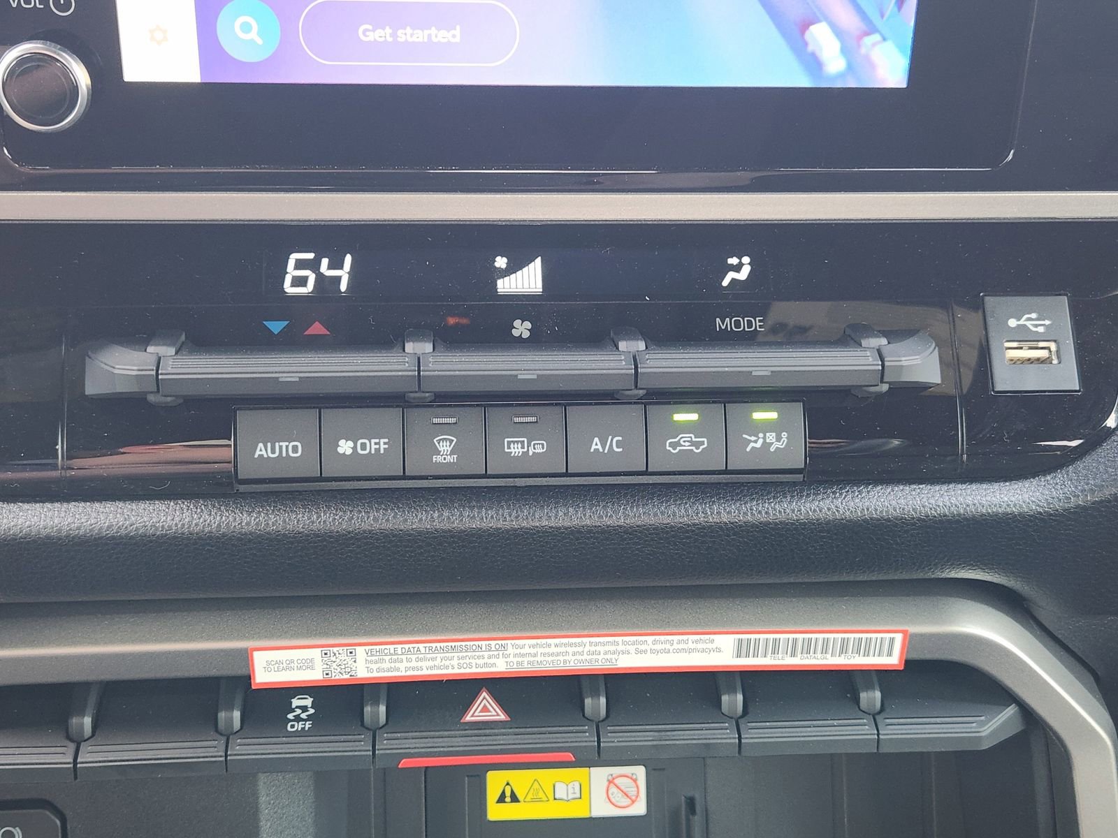 New 2026 Toyota Tundra SR5 image 18