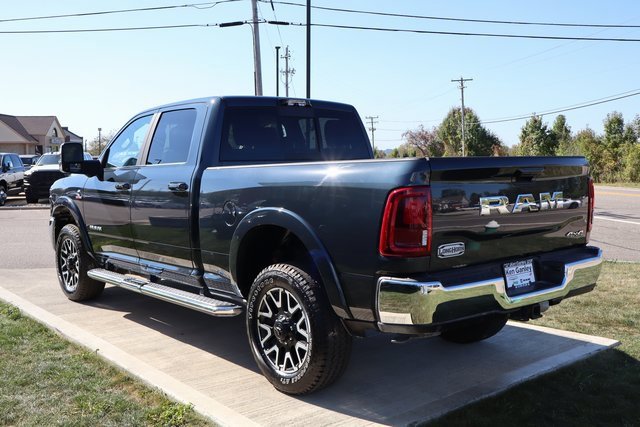 Used 2025 RAM 3500 Longhorn w/ Towing Technology Group image 36