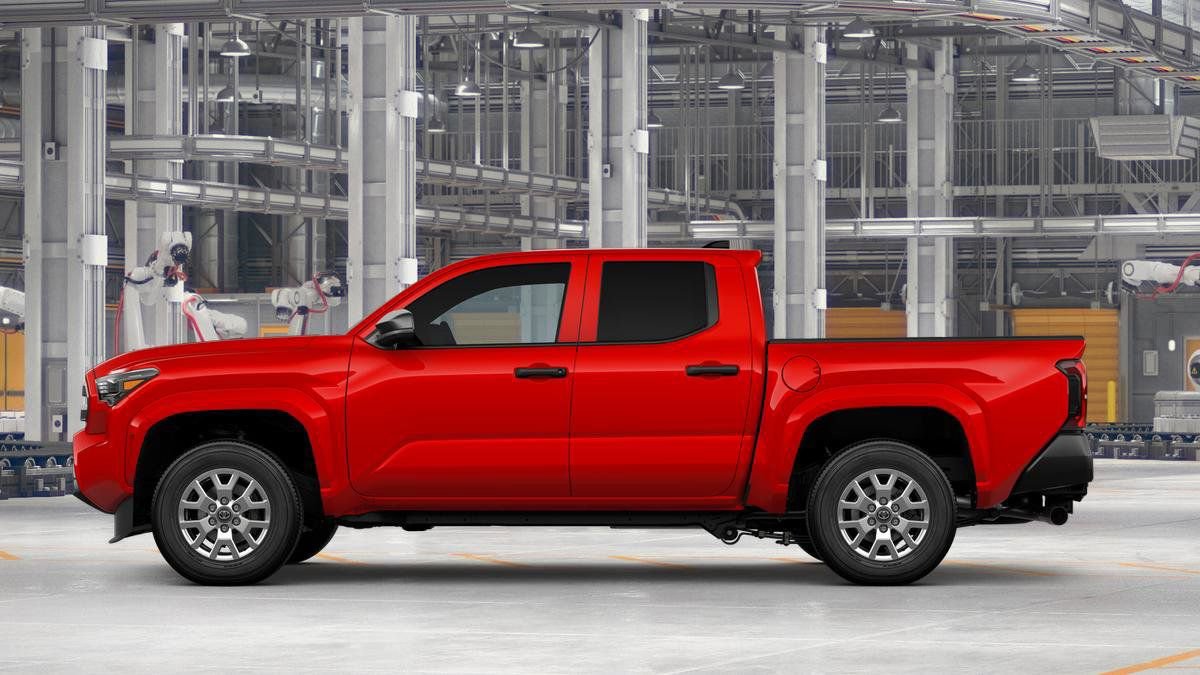 New 2026 Toyota Tacoma SR image 4