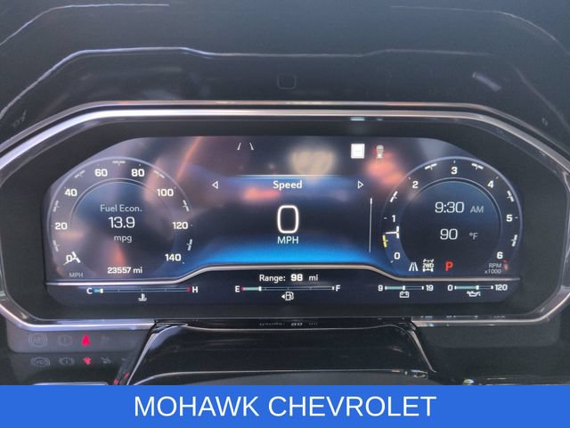Used 2022 Chevrolet Silverado 1500 RST w/ Z71 Off-Road Package AWD/4WD image 12