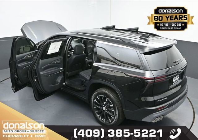 New 2026 Chevrolet Traverse LT w/ Sun and Wheel Package image 27