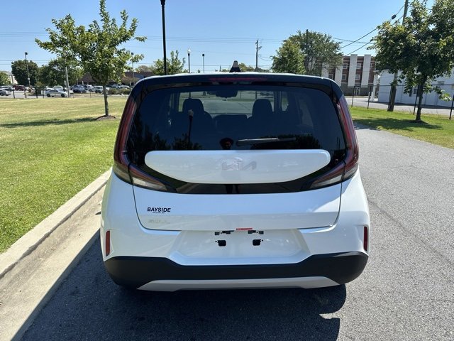 New 2025 Kia Soul S image 4