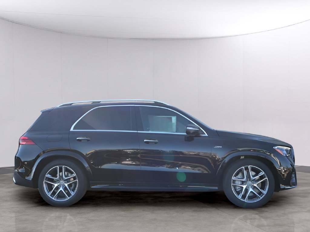 Certified 2026 Mercedes-Benz GLE 53 AMG 4MATIC image 4