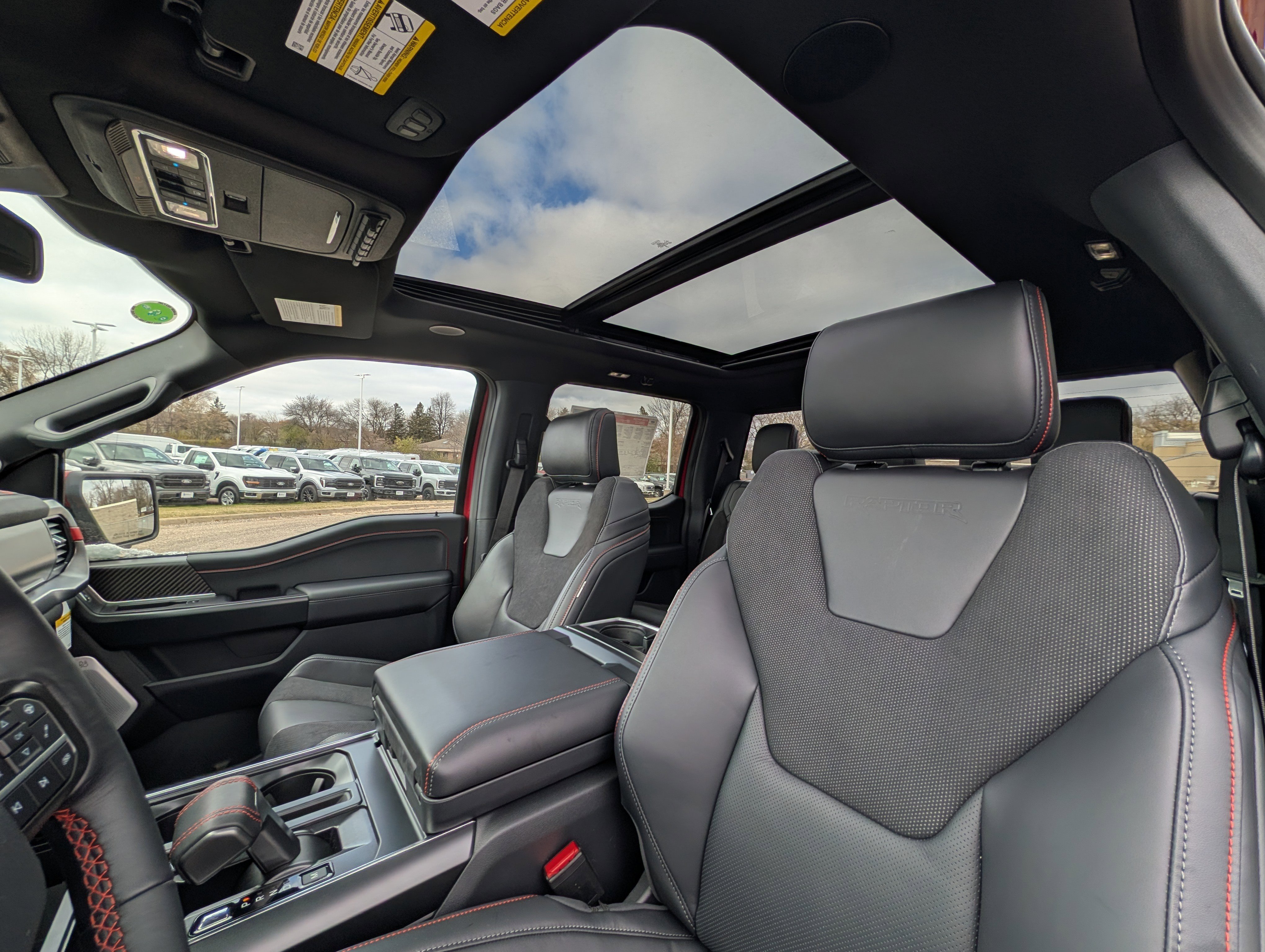 New 2025 Ford F150 Raptor image 6