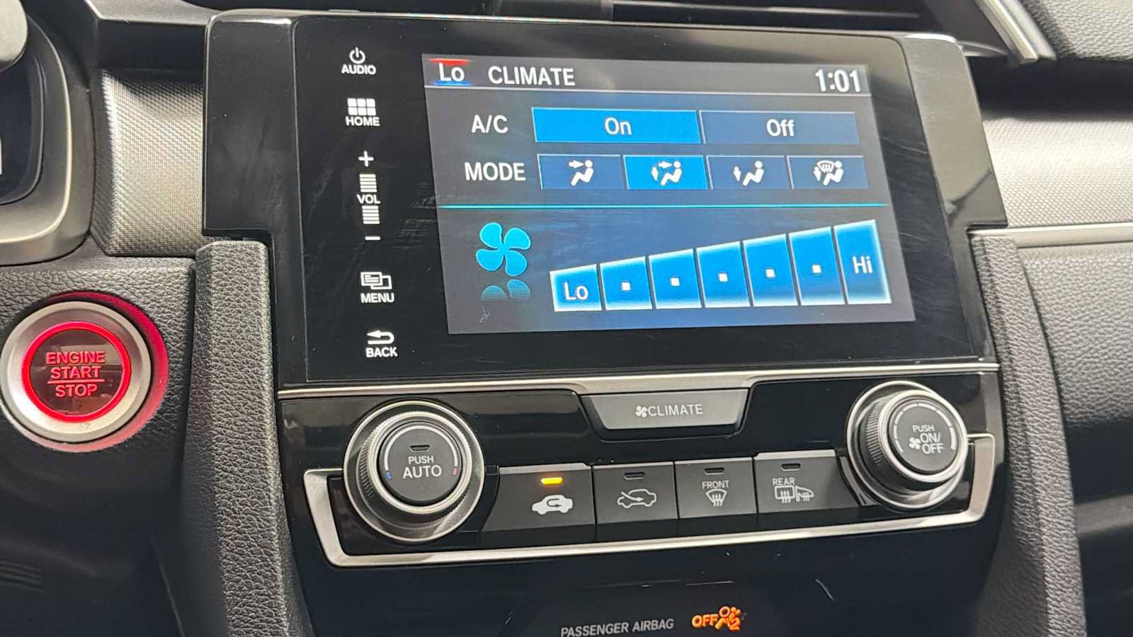 Used 2016 Honda Civic EX image 20
