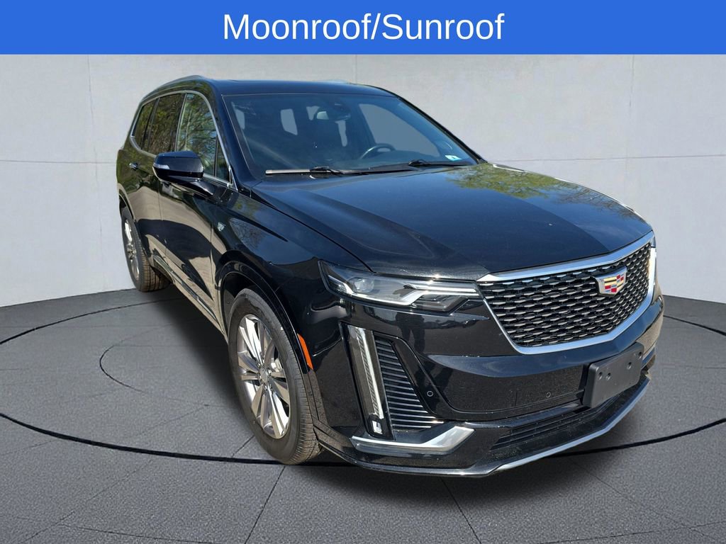 Used 2023 Cadillac XT6 Premium Luxury AWD/4WD image 4
