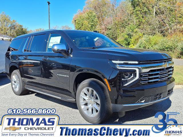 New 2026 Chevrolet Suburban Premier w/ Sun And Tow Package image 1