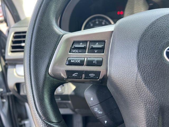 Used 2015 Subaru Forester 2.5i w/ Alloy Wheel Package image 14