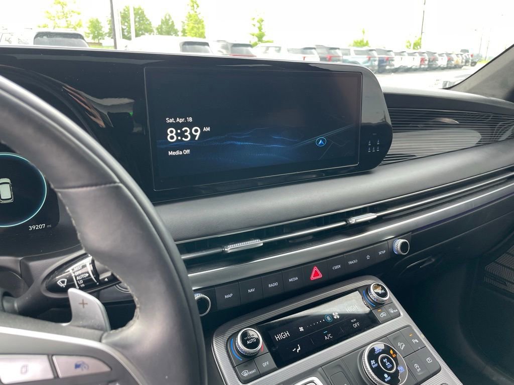 Used 2024 Hyundai Palisade Calligraphy AWD/4WD image 15