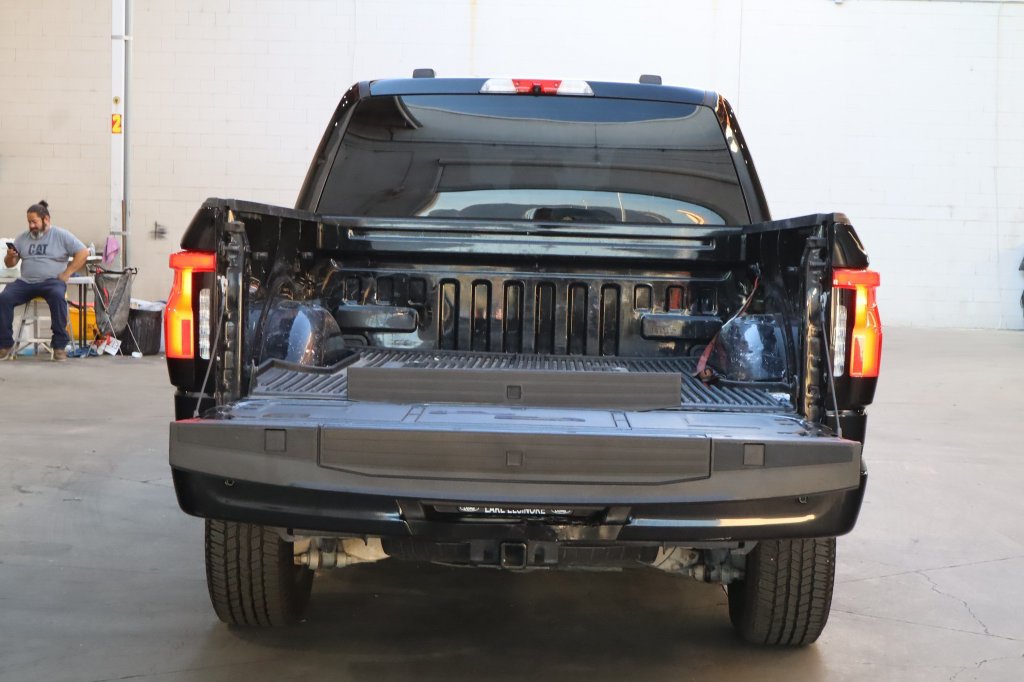 Used 2023 Ford F150 Lightning XLT AWD/4WD image 35