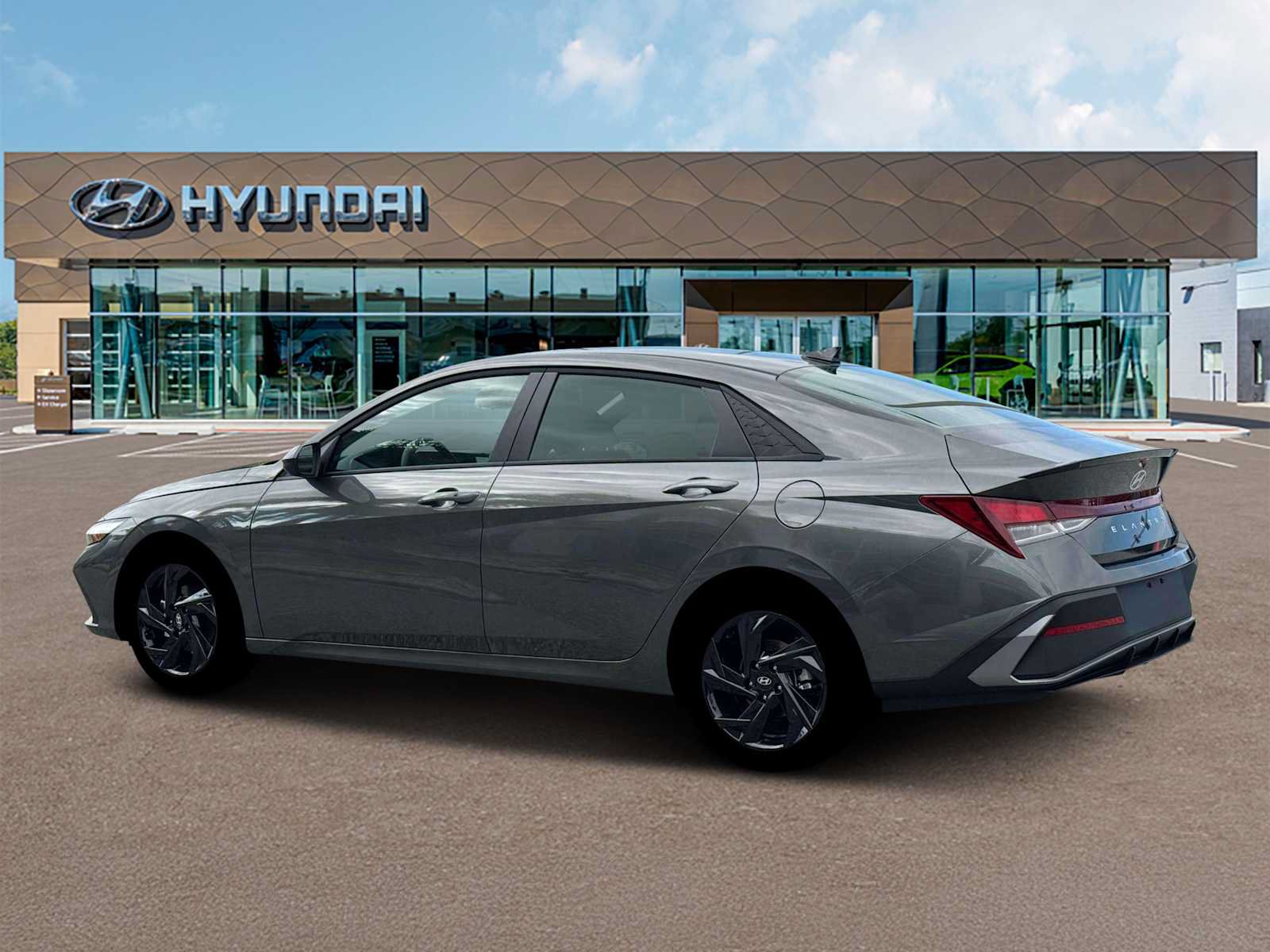 New 2026 Hyundai Elantra SEL Sport FWD image 4