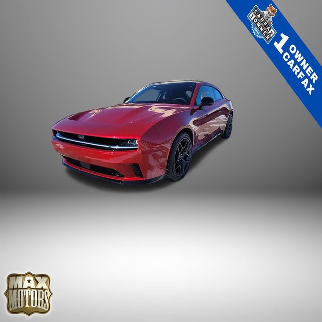 Used 2024 Dodge Charger R/T w/ Plus Group