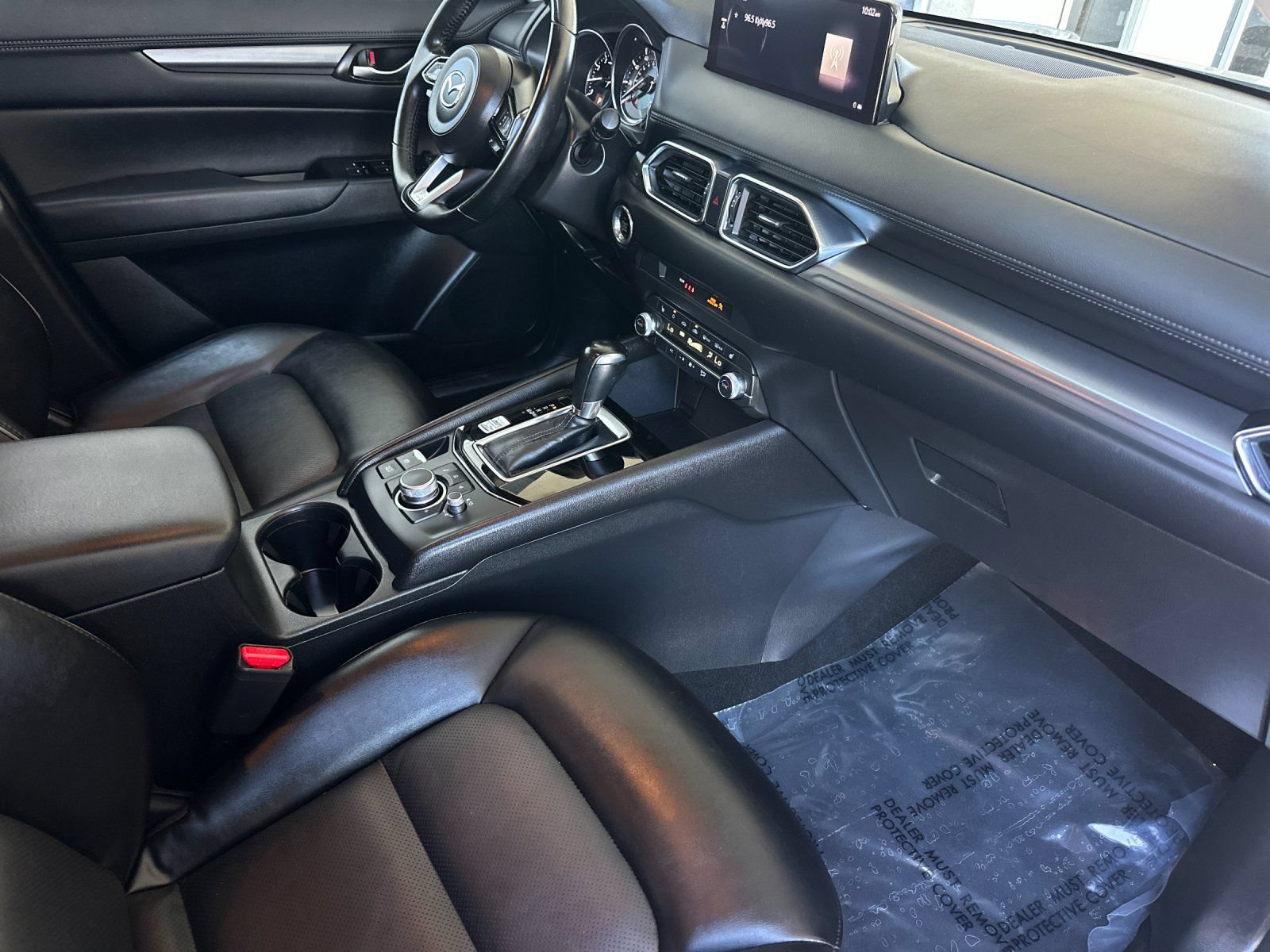 Used 2025 MAZDA CX-5 AWD 2.5 S w/ Select Package image 15