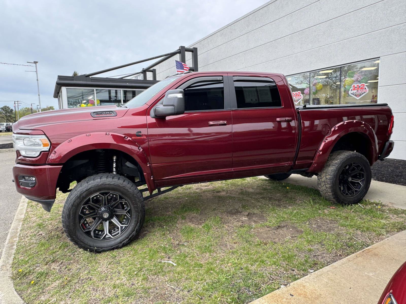 Used 2023 RAM 2500 Big Horn w/ Level B Equipment Group AWD/4WD image 48