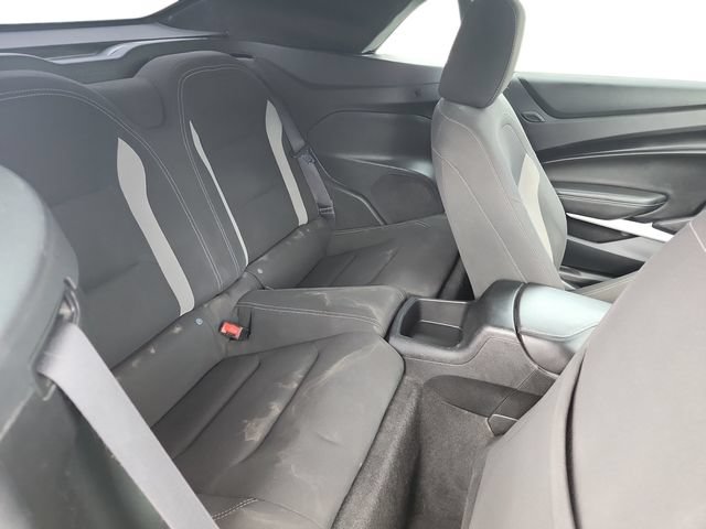 Used 2021 Chevrolet Camaro LT RWD image 11