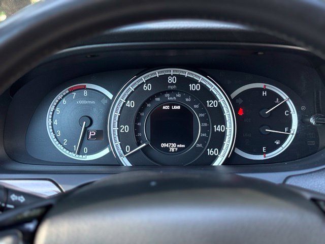 Used 2017 Honda Accord EX-L image 25