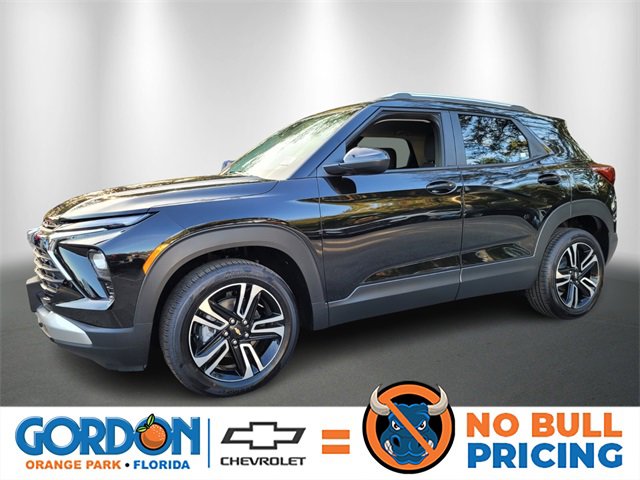 New 2025 Chevrolet TrailBlazer LT w/ Convenience Package image 1