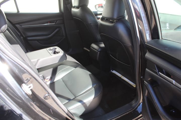 Certified 2024 MAZDA MAZDA3 s image 34