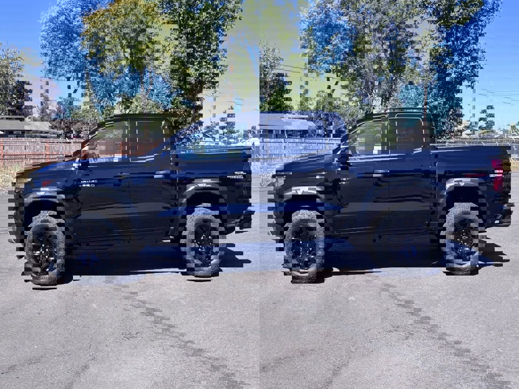 New 2026 Chevrolet Colorado Trail Boss image 2