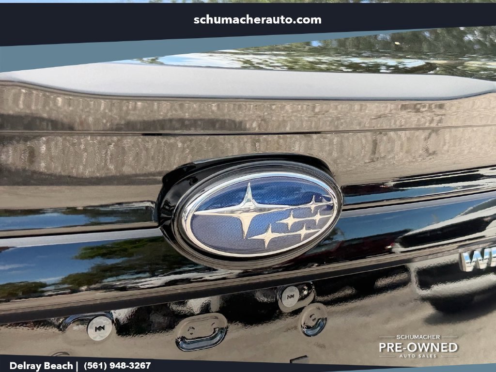 Certified 2024 Subaru WRX TR AWD/4WD image 14