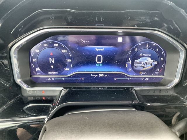 Certified 2023 Chevrolet Silverado 1500 LT AWD/4WD image 11