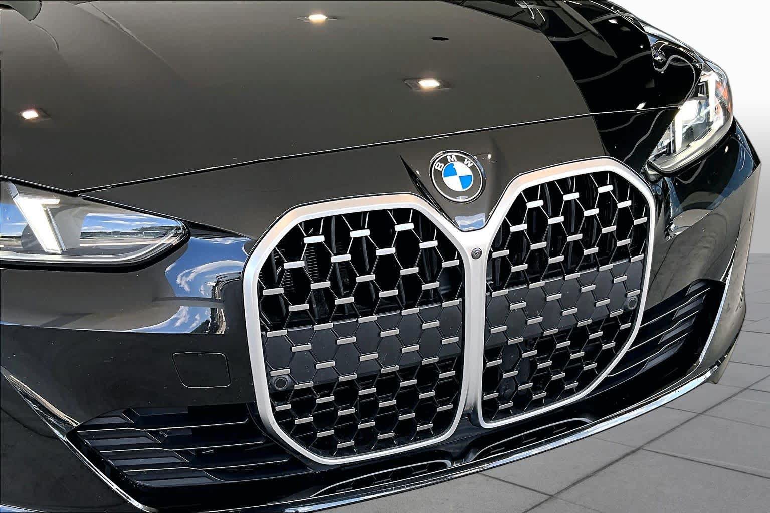 Used 2025 BMW 430i w/ Premium Package RWD image 29