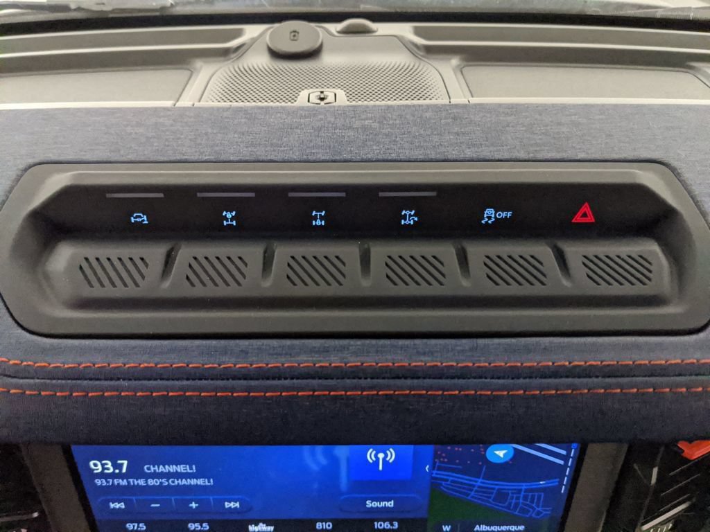 Certified 2025 Ford Bronco Raptor AWD/4WD image 10