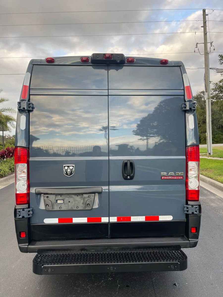 Used 2020 RAM ProMaster 3500 image 6