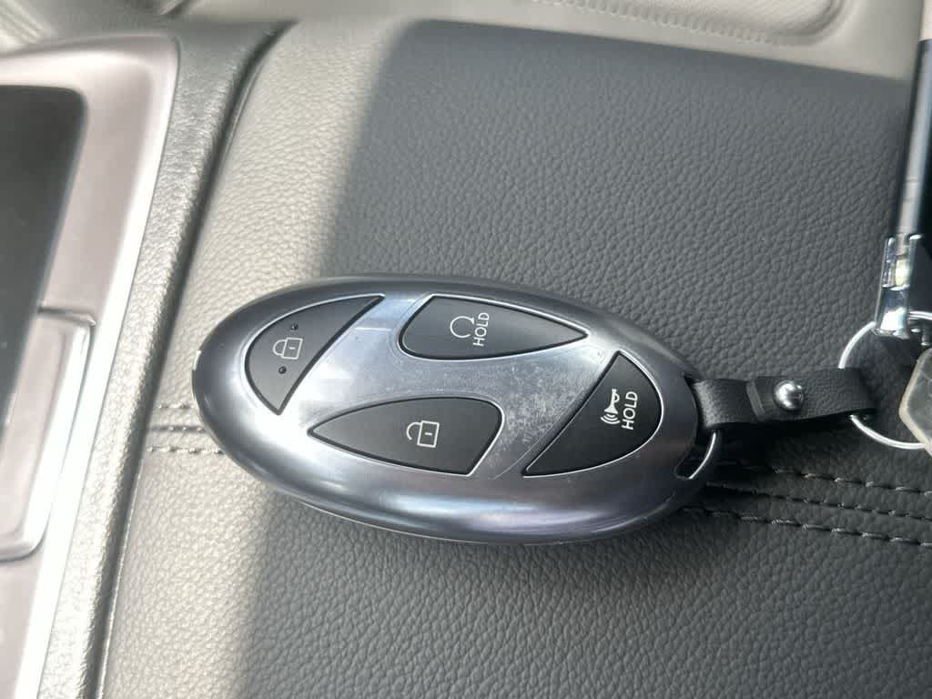 New 2026 Hyundai Santa Cruz SEL FWD image 29