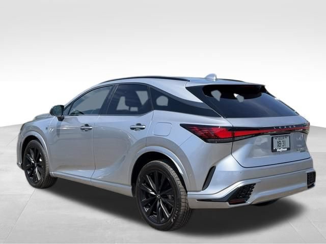 Certified 2024 Lexus RX 500h F Sport w/ Convenience Package AWD/4WD image 5