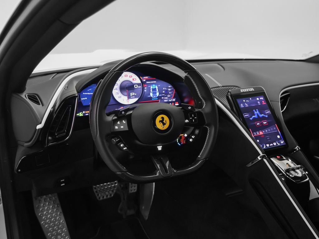Certified 2023 Ferrari Roma image 2