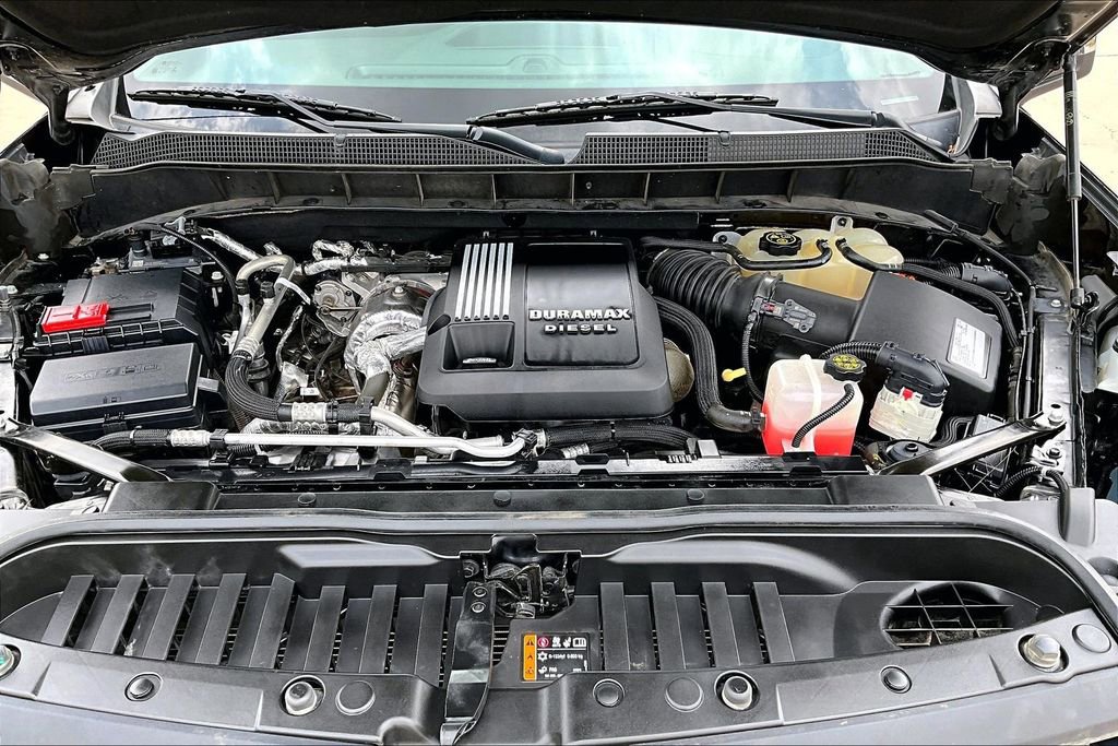 Used 2021 Chevrolet Silverado 1500 LT w/ Texas Edition Plus image 12