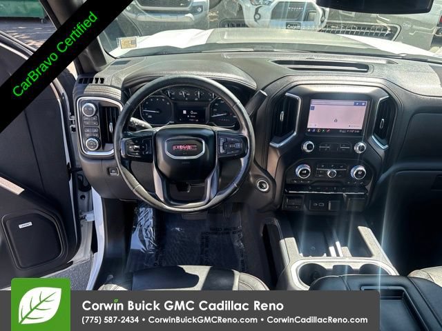 Certified 2021 GMC Sierra 1500 AT4 w/ AT4 Preferred Package AWD/4WD image 32