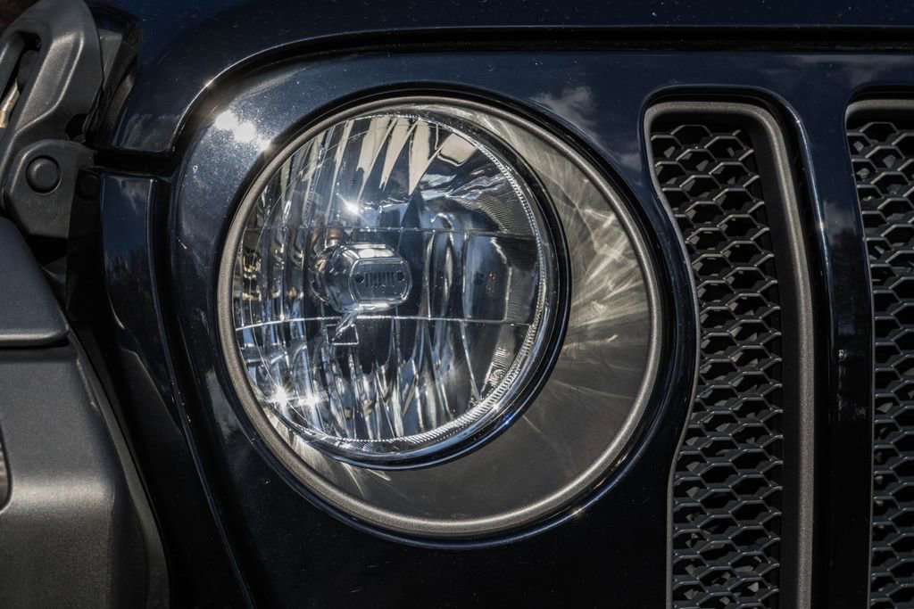 Used 2020 Jeep Wrangler Unlimited Rubicon image 10