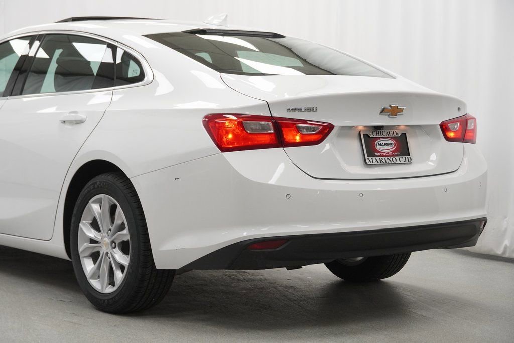 Used 2024 Chevrolet Malibu LT image 14