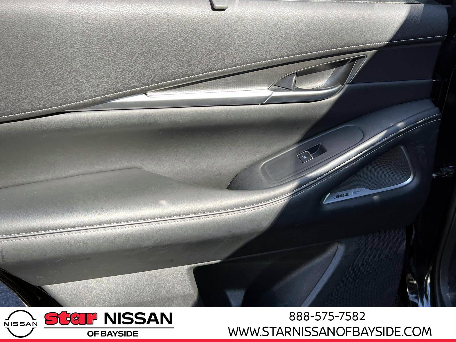 Used 2025 INFINITI QX60 Luxe w/ Cargo Package image 8