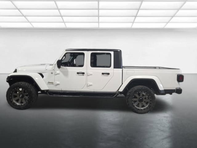 Used 2020 Jeep Gladiator Overland w/ Popular Equipment Package image 8