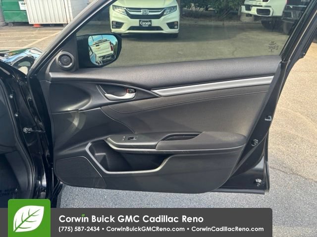 Used 2018 Honda Civic EX image 37