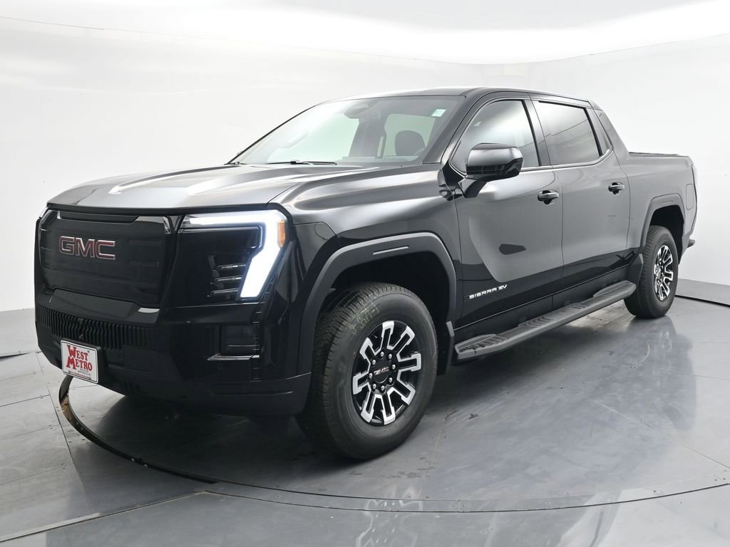 New 2026 GMC Sierra EV Elevation image 2