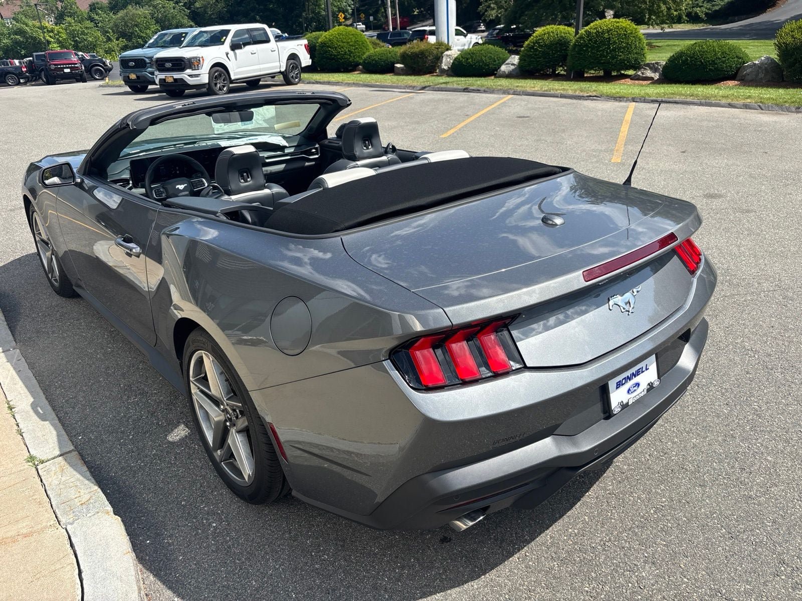 New 2026 Ford Mustang Premium RWD image 18