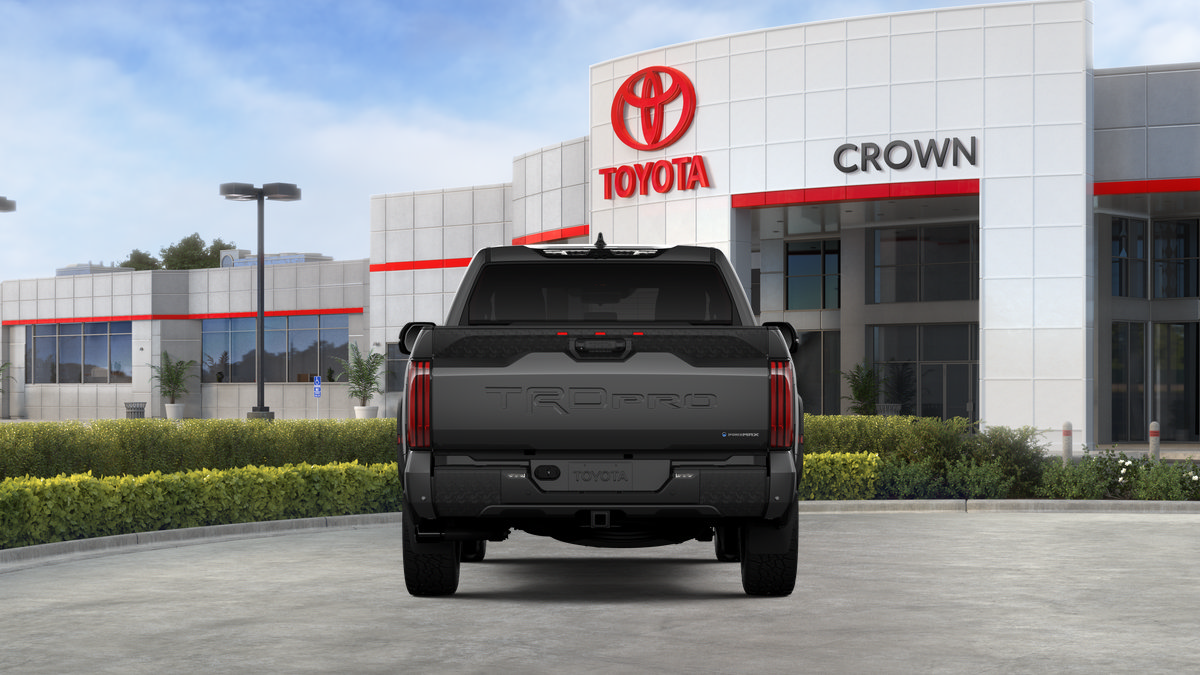 New 2026 Toyota Tundra TRD Pro AWD/4WD image 38