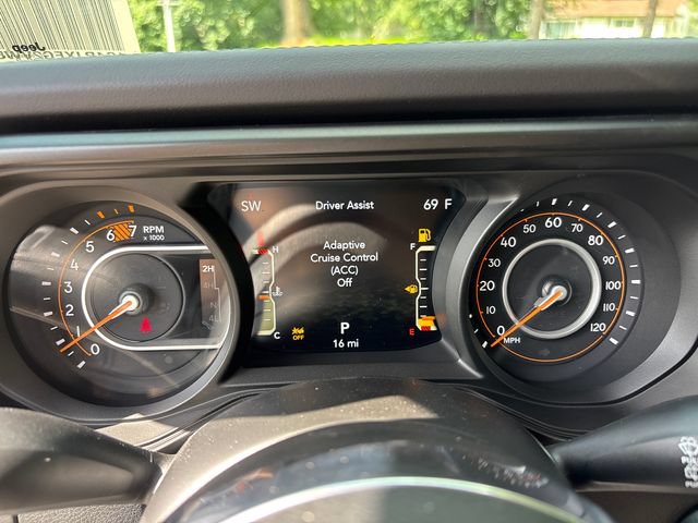 New 2027 Jeep Wrangler Unlimited Sahara AWD/4WD image 17