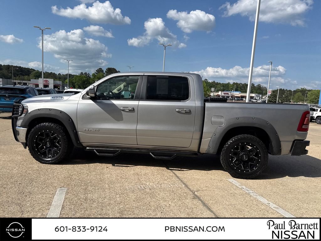 Used 2019 RAM 1500 Laramie image 14