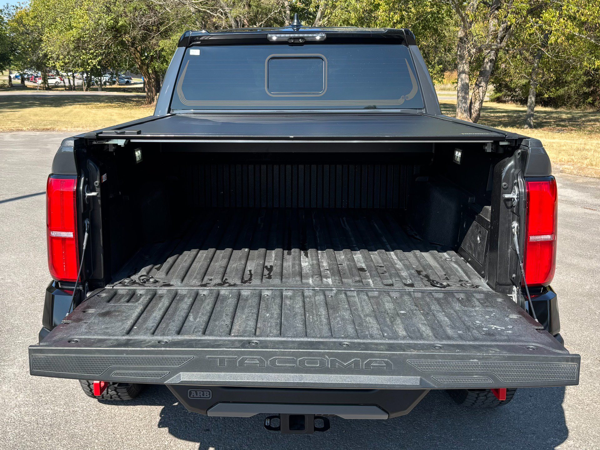 Used 2024 Toyota Tacoma TRD Pro AWD/4WD image 62