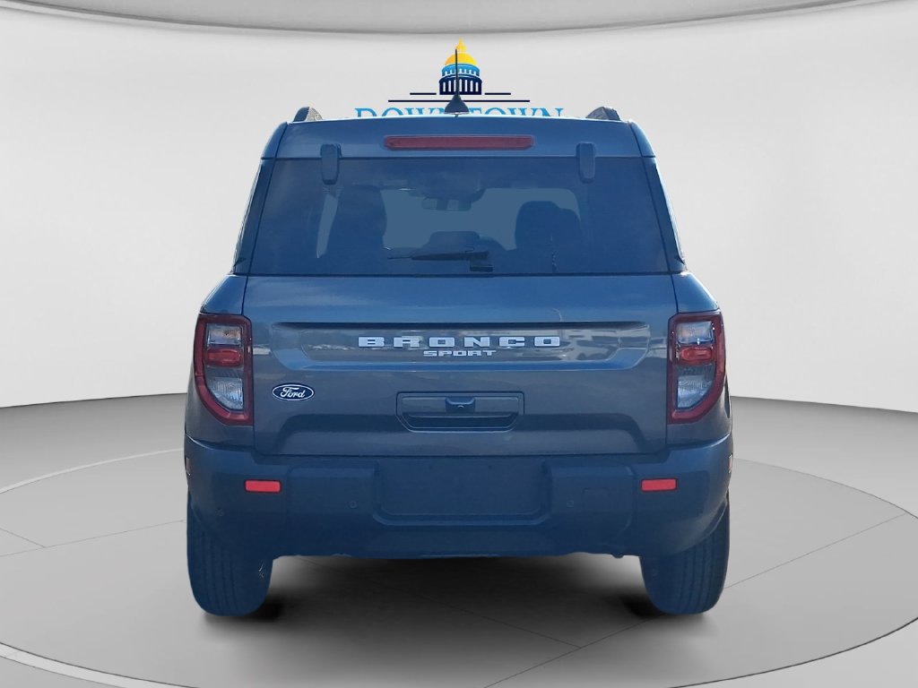 New 2026 Ford Bronco Sport Big Bend w/ Convenience Package AWD/4WD image 4