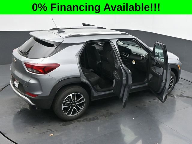 New 2026 Chevrolet TrailBlazer LT w/ LT Cold Weather Package image 58