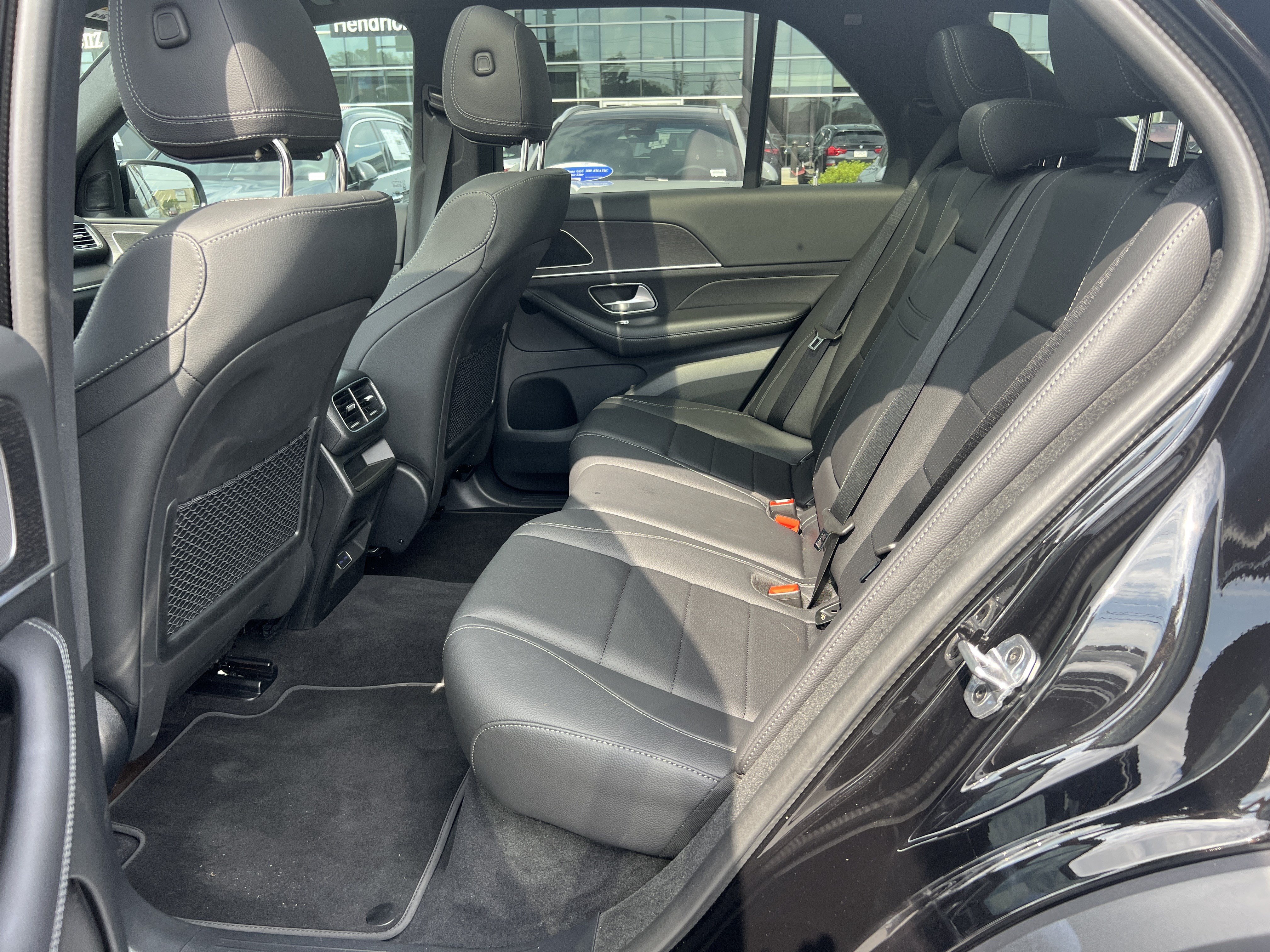 Certified 2026 Mercedes-Benz GLE 350 4MATIC image 33