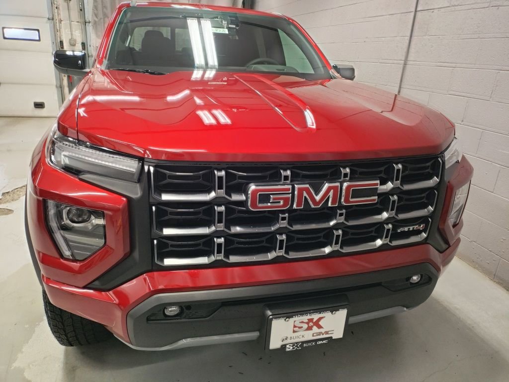New 2026 GMC Canyon AT4 w/ AT4 Premium Package image 6