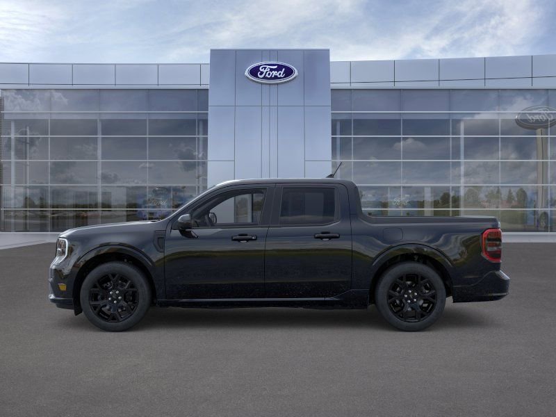 New 2026 Ford Maverick Lobo AWD/4WD image 3