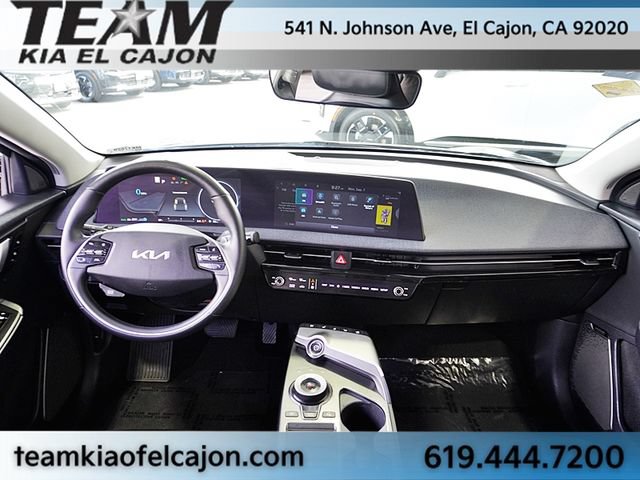 Certified 2023 Kia EV6 Wind AWD/4WD image 19